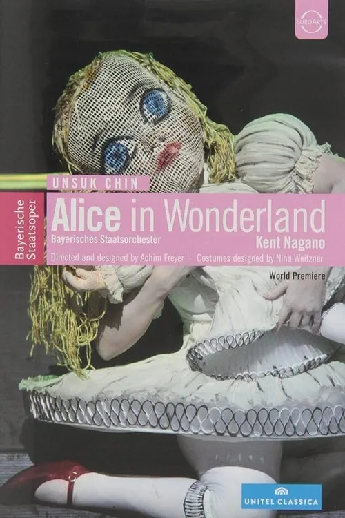 Unsuk Chin: Alice in Wonderland (movie)