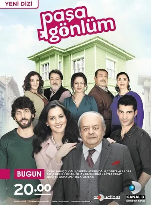 Paşa Gönlüm (series)