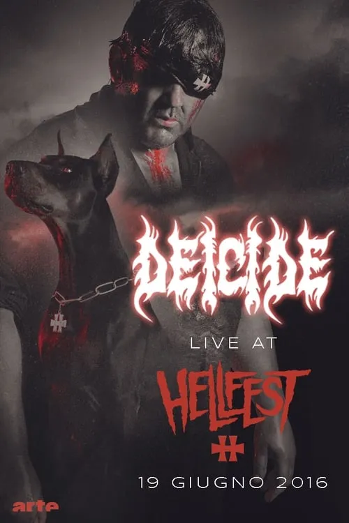 Deicide: Hellfest 2016 (фильм)