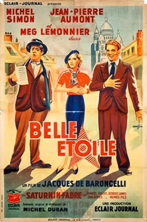 Belle étoile (фильм)