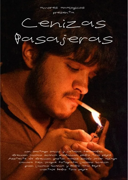 Cenizas pasajeras (movie)