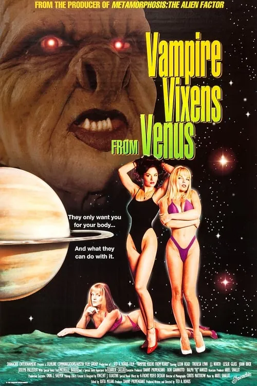 Vampire Vixens from Venus (movie)