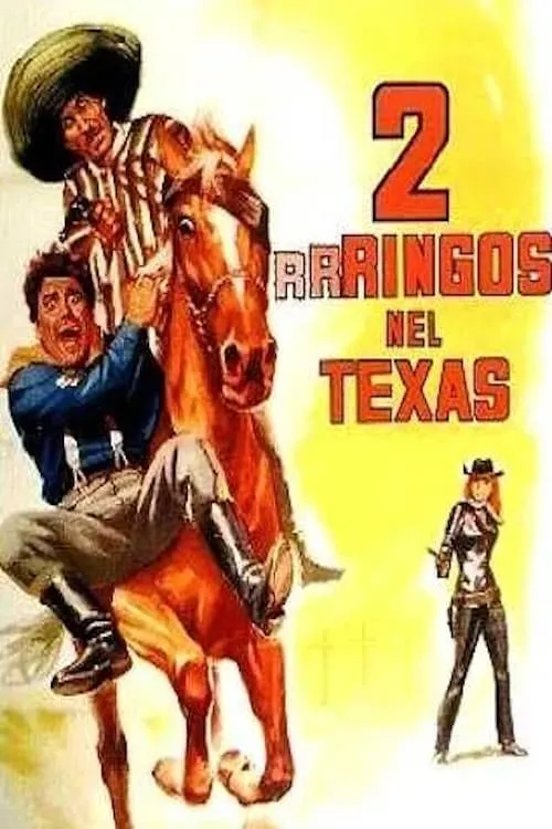 Due Rrringos nel Texas (фильм)