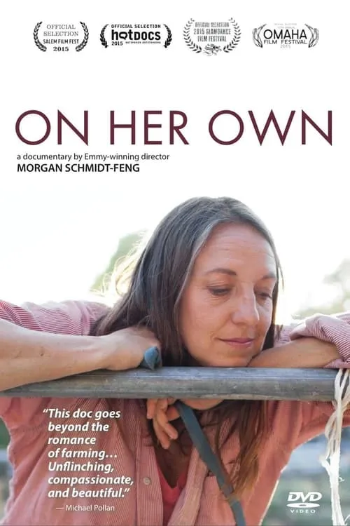 On Her Own (movie)