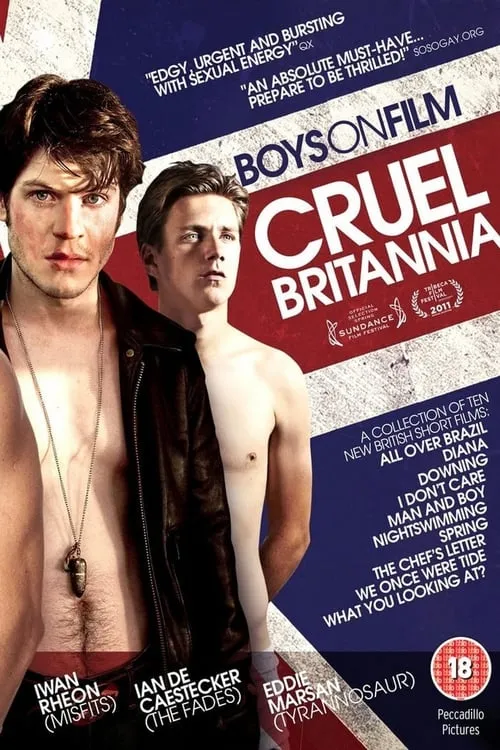 Boys On Film 8: Cruel Britannia (фильм)