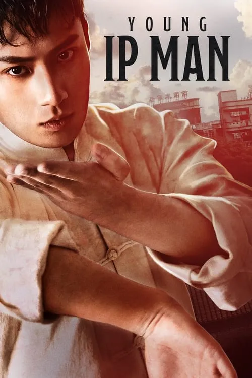 Young Ip Man: Crisis Time (movie)