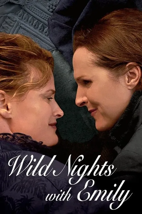 Wild Nights with Emily (movie)