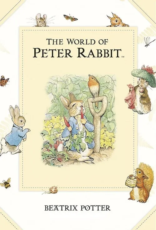 The World of Peter Rabbit and Friends