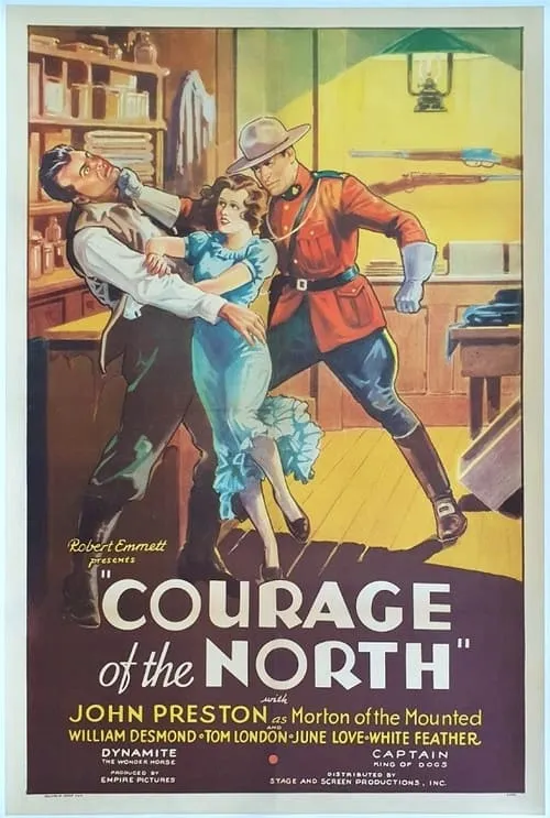 Courage of the North (movie)