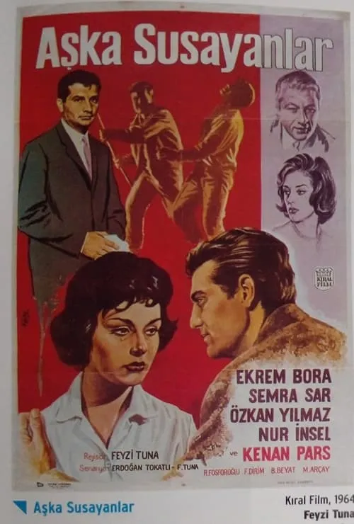 Aşka Susayanlar (movie)