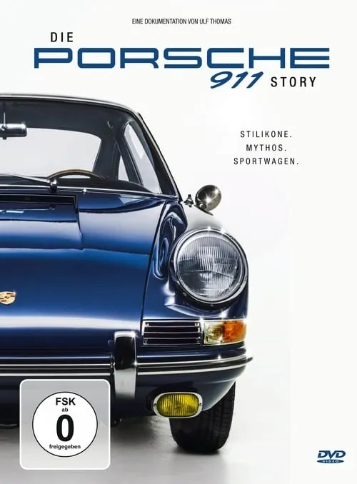 Die Porsche 911 Story