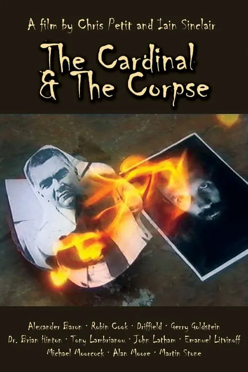 The Cardinal and the Corpse (movie)