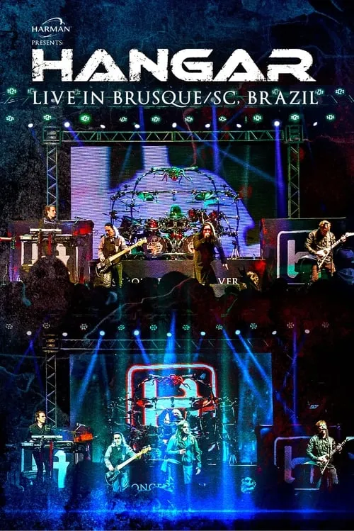 Hangar Live In Brusque/SC, Brazil (movie)