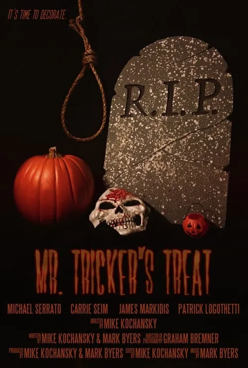 Mr. Tricker's Treat (movie)