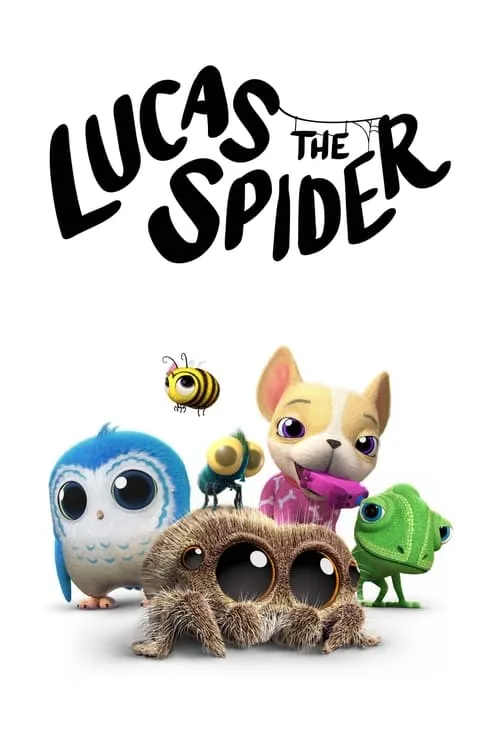 Lucas the Spider (series)