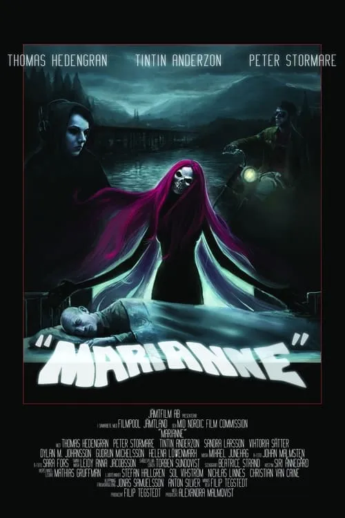 Marianne: The Ghost Inside (фильм)