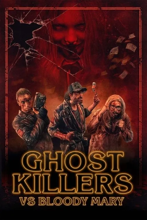 Ghost Killers vs. Bloody Mary (movie)
