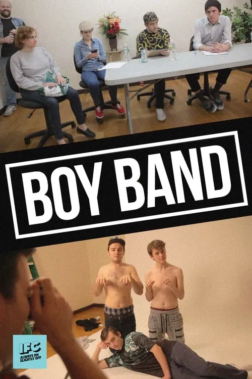 Boy Band (сериал)