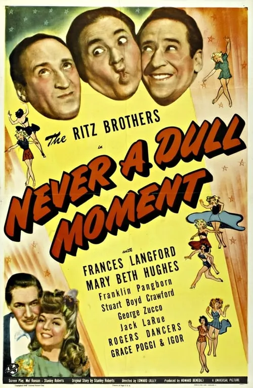 Never a Dull Moment (movie)