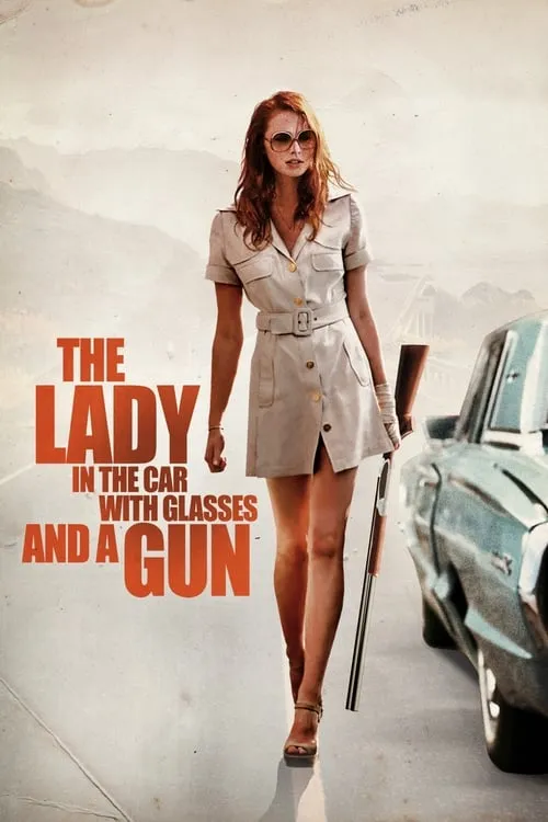 The Lady in the Car with Glasses and a Gun (movie)