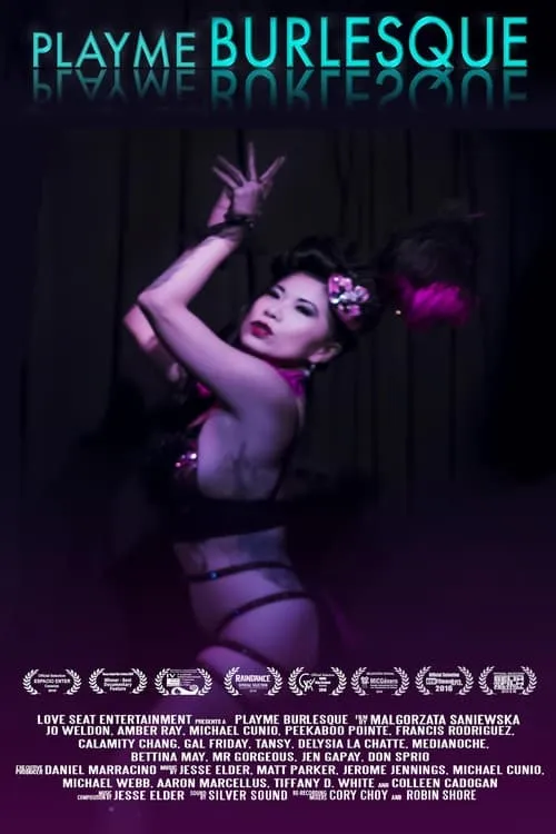 PlayMe Burlesque (movie)