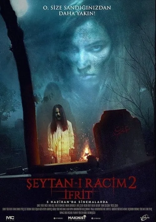 Şeytan-ı Racim 2: İfrit (фильм)