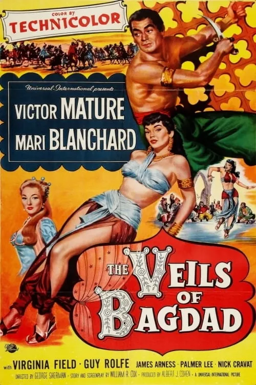 The Veils of Bagdad (фильм)