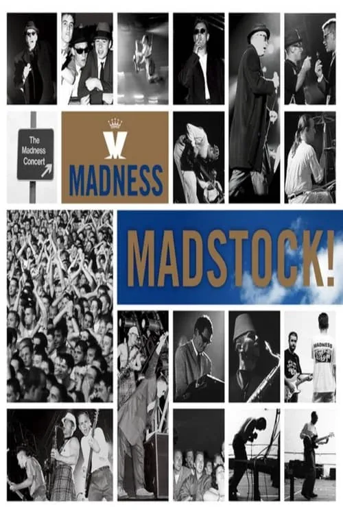 Madness: At Madstock 1992 (фильм)