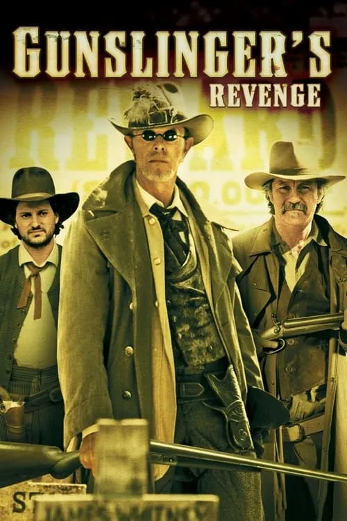 Gunslinger's Revenge (movie)