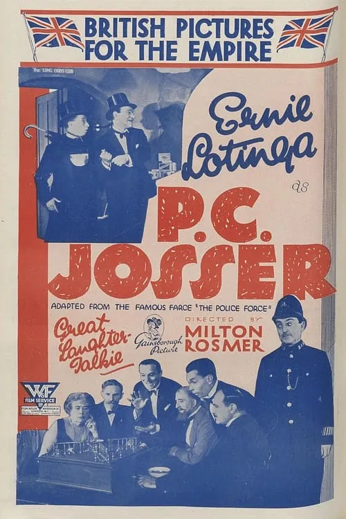 P.C. Josser (movie)