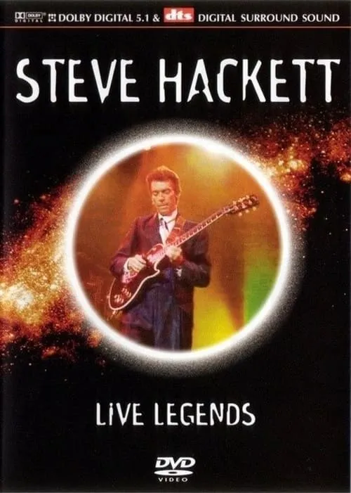 Steve Hackett: Live Legends (movie)