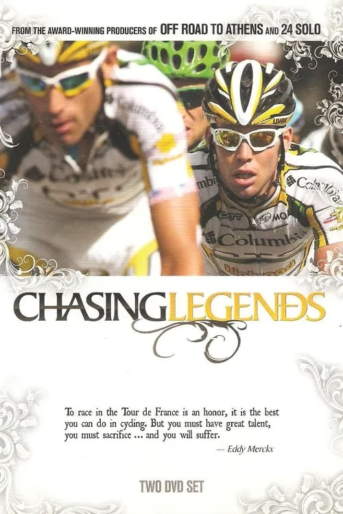 Chasing Legends (movie)