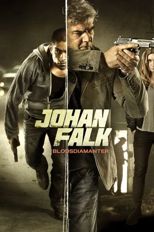 Johan Falk: Blood Diamonds (movie)