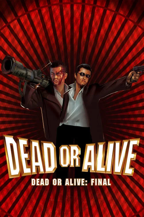 Dead or Alive: Final (movie)