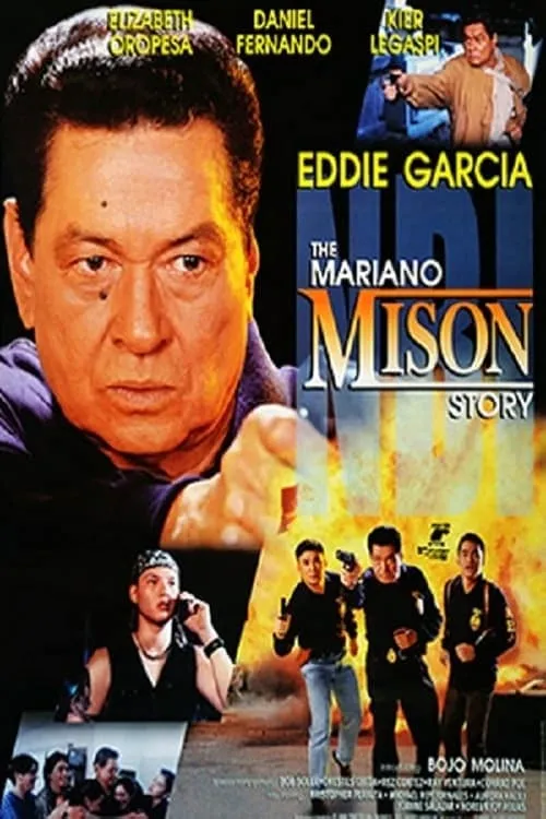 NBI: The Mariano Mison Story (фильм)