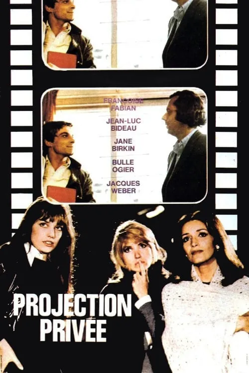 Projection privée