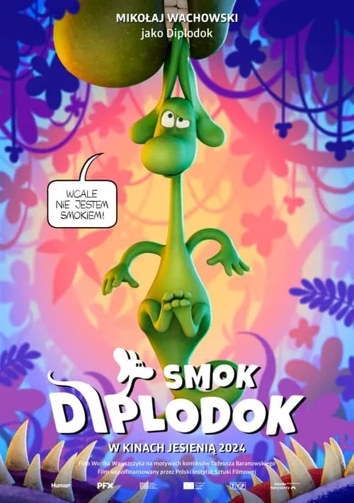 Smok Diplodok (фильм)