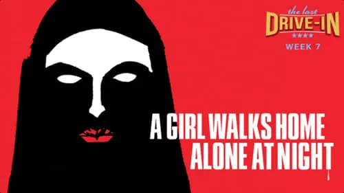 A Girl Walks Home Alone at Night