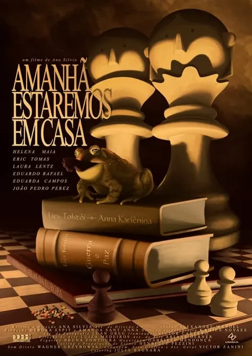 Amanhã Estaremos em Casa (movie)