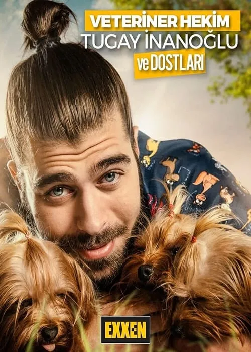 Veteriner Hekim Tugay İnanoğlu ve Dostları (сериал)