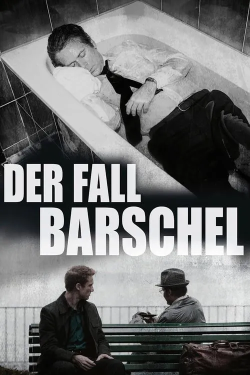 Der Fall Barschel (сериал)