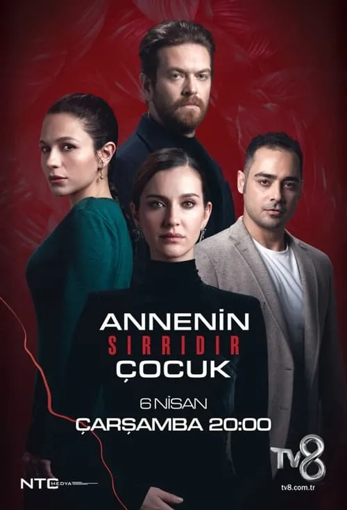 Annenin Sırrıdır Çocuk (series)