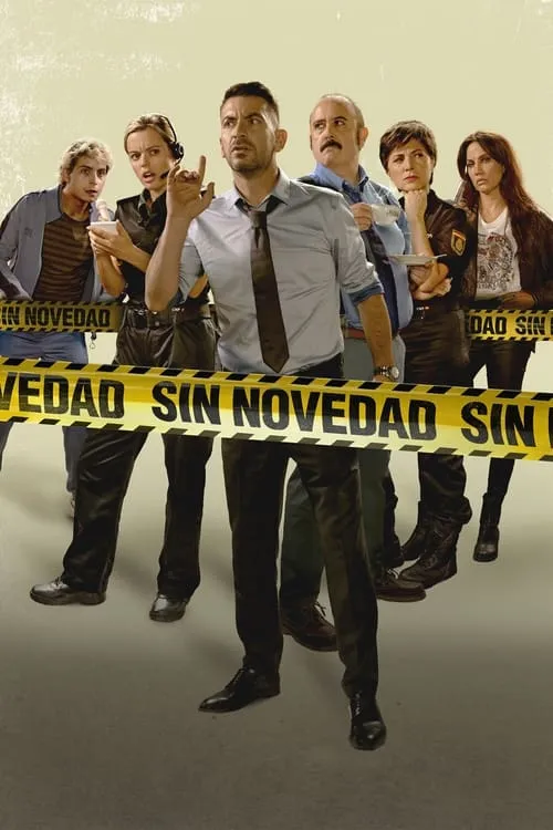 Sin novedad (сериал)