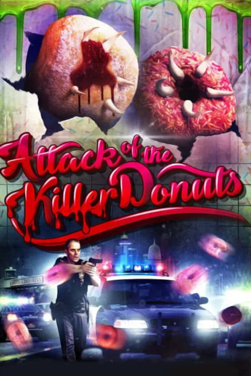 Attack of the Killer Donuts (movie)