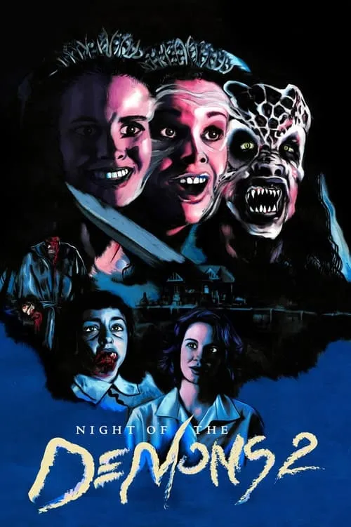 Night of the Demons 2 (movie)