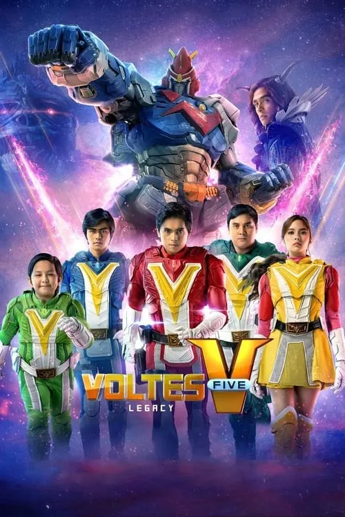 Voltes V: Legacy