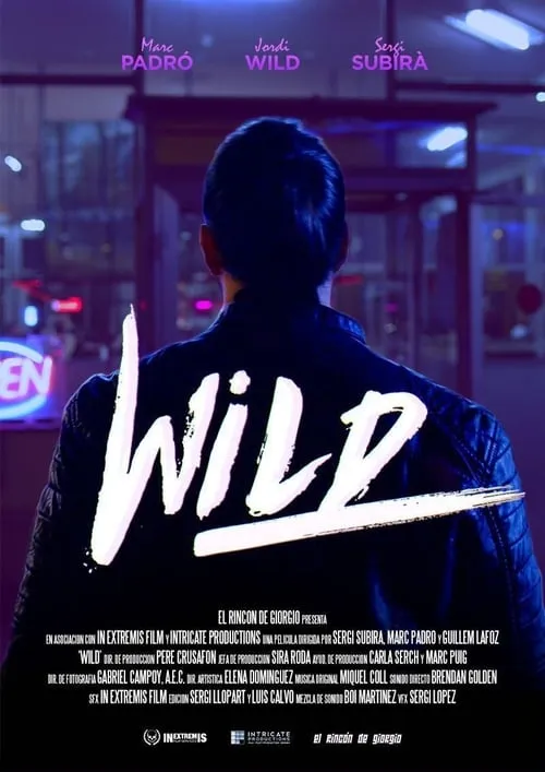 Wild: la película (movie)