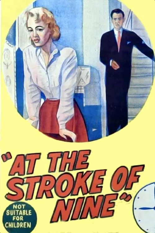 At the Stroke of Nine (movie)