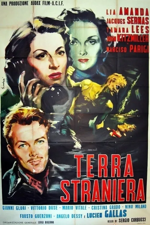 Terra straniera (фильм)