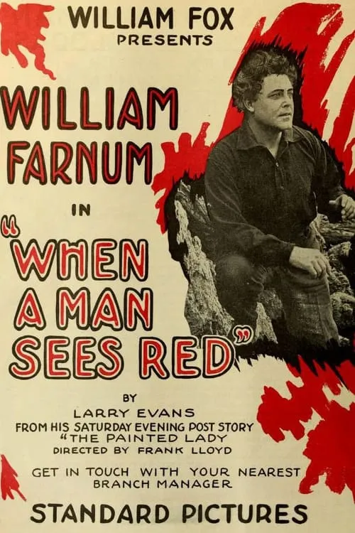 When a Man Sees Red (movie)